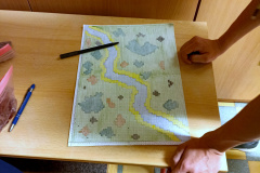 Mapa pokladů