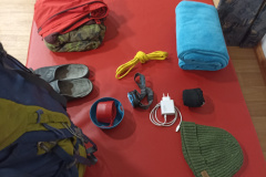 Co si sbalit na víkendovku