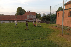 Hrajeme na hřišti