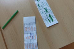 Seznamovací bingo