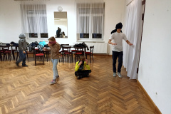 Hledáme poslepu