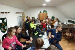 Schůzka v Heřmanově