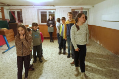 Štafetová pantomima