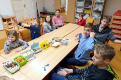 Ochutnávka cukroví