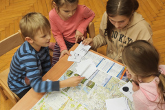 Orientace v mapě